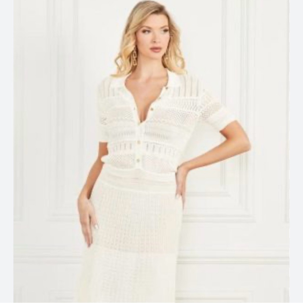 Janelle dress in pale Pearl